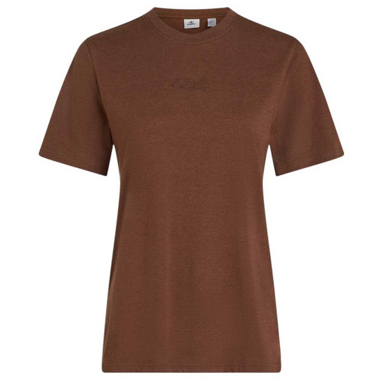 O'neill Γυναικεία κοντομάνικη μπλούζα Essentials Script T-Shirt